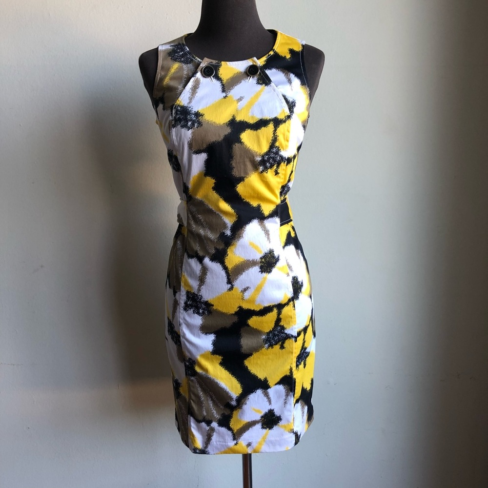 Alfani sz 4P work career sheath dress